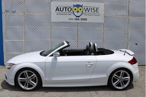 2013 Audi TTS 2.0T Prestige