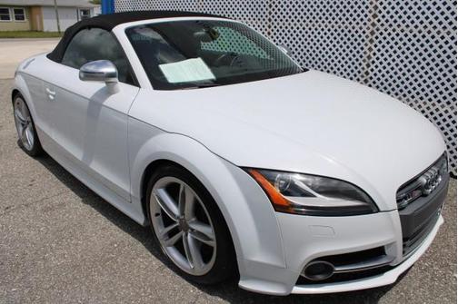 2013 Audi TTS 2.0T Prestige