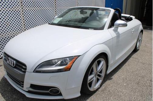 2013 Audi TTS 2.0T Prestige