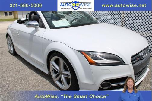 2013 Audi TTS 2.0T Prestige