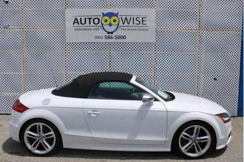 2013 Audi TTS 2.0T Prestige