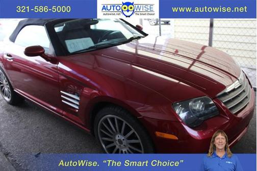 2007 Chrysler Crossfire Base