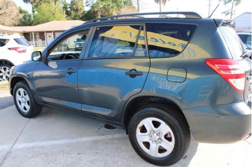 Black Forest Pearl 2012 Toyota RAV4 Base