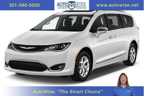 2018 Chrysler Pacifica Hybrid Limited