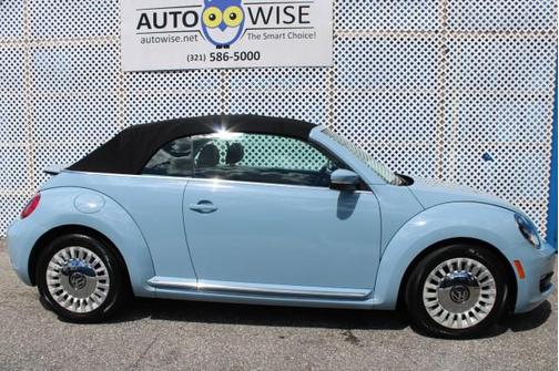 2014 Volkswagen Beetle 1.8T