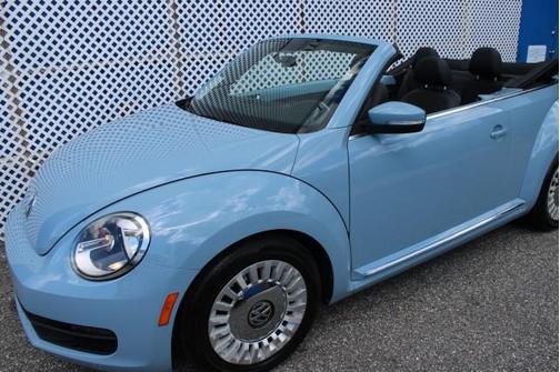 2014 Volkswagen Beetle 1.8T