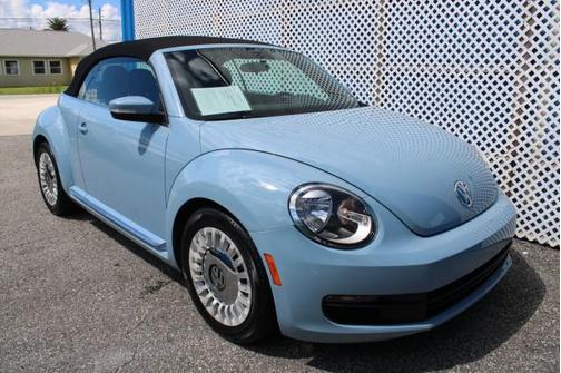 2014 Volkswagen Beetle 1.8T