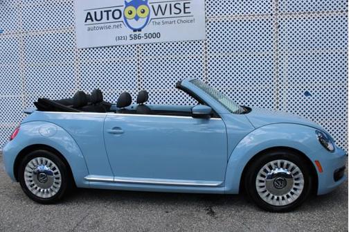 2014 Volkswagen Beetle 1.8T