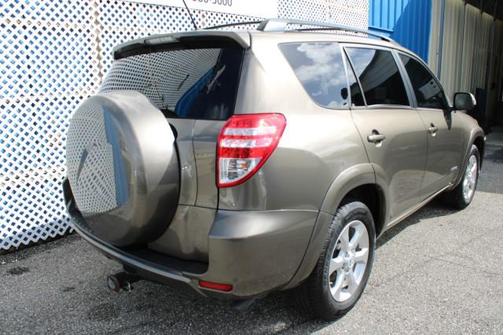 2010 Toyota RAV4 Limited