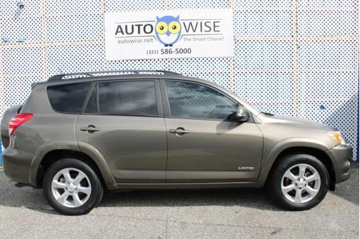 2010 Toyota RAV4 Limited