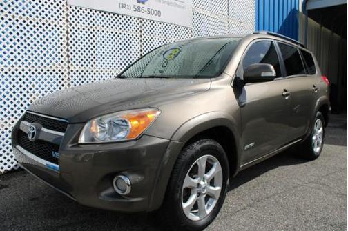 2010 Toyota RAV4 Limited
