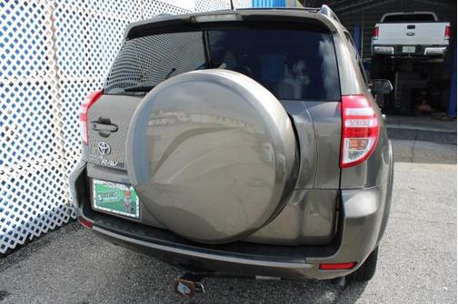 2010 Toyota RAV4 Limited