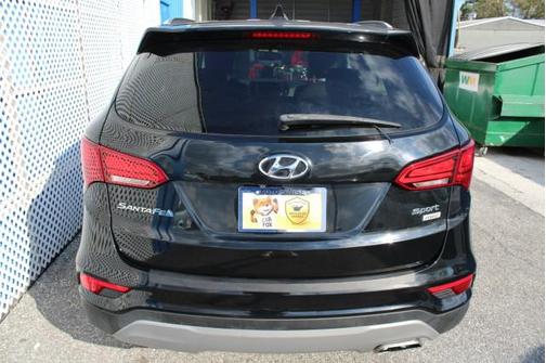 2018 Hyundai Santa Fe Sport 2.4L