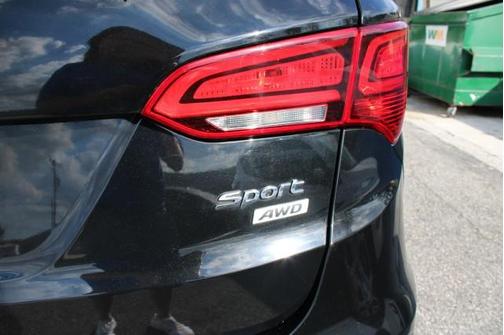 2018 Hyundai Santa Fe Sport 2.4L