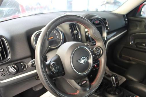 Chili Red 2020 MINI Countryman John Cooper Works