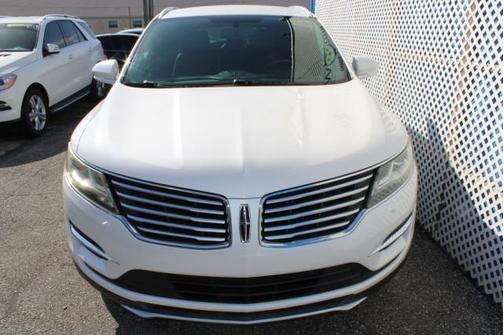 2018 Lincoln MKC Premiere