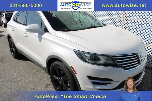 2018 Lincoln MKC Premiere