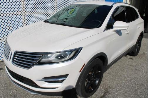 2018 Lincoln MKC Premiere