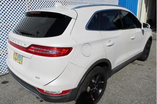 2018 Lincoln MKC Premiere