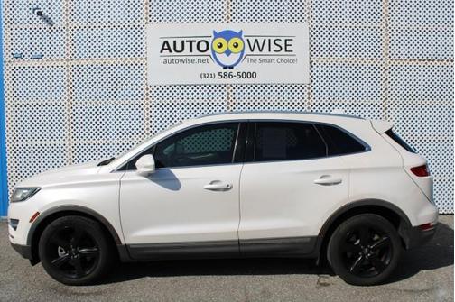 2018 Lincoln MKC Premiere