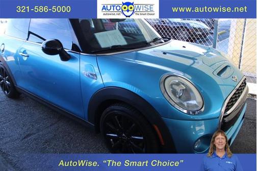 2016 MINI Hardtop John Cooper Works