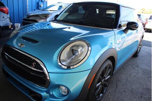 2016 MINI Hardtop John Cooper Works