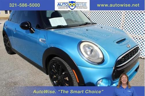 2016 MINI Hardtop John Cooper Works