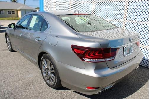 2017 Lexus LS 460 Base