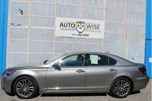 2017 Lexus LS 460 Base