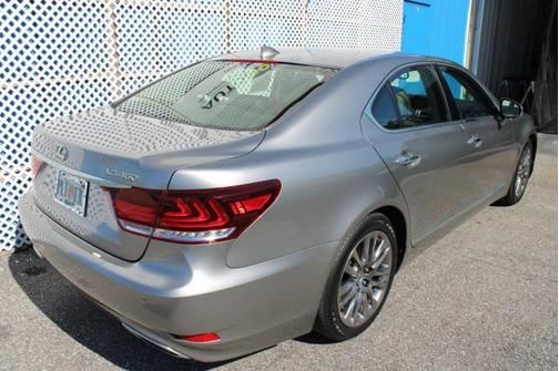 2017 Lexus LS 460 Base