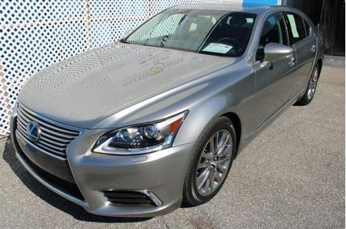 2017 Lexus LS 460 Base