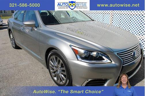 2017 Lexus LS 460 Base