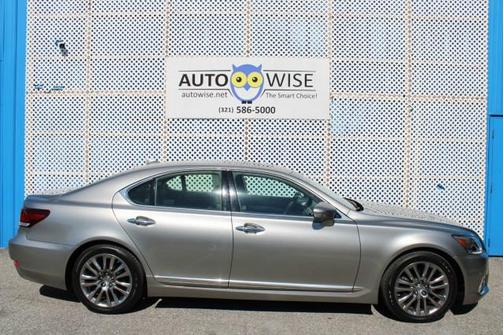 2017 Lexus LS 460 Base