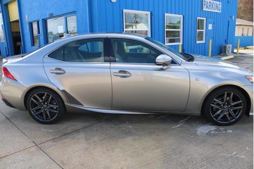 2015 Lexus IS 250 Base