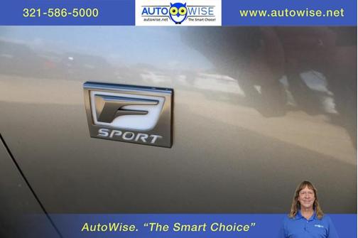 2015 Lexus IS 250 Crafted Line