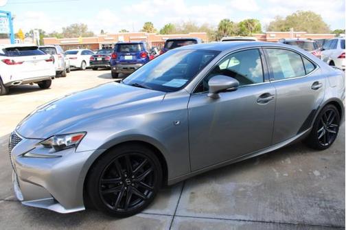 2015 Lexus IS 250 Base