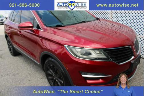 2015 Lincoln MKC Base