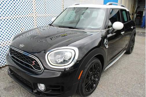 2019 MINI Countryman Cooper S