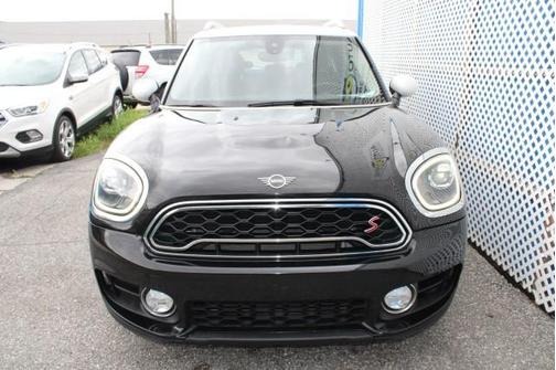2019 MINI Countryman Cooper S