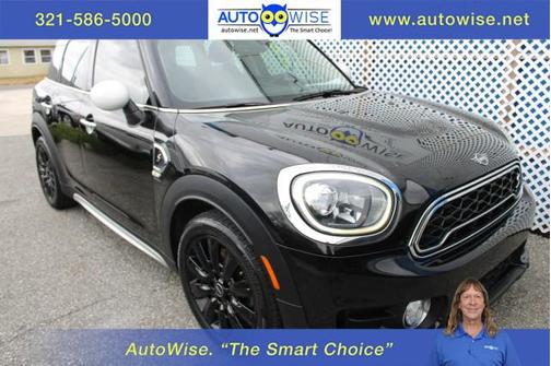 2019 MINI Countryman Cooper S