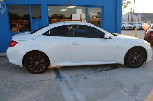 2012 INFINITI G37 Base