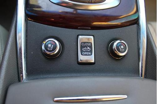 2012 INFINITI G37 Base