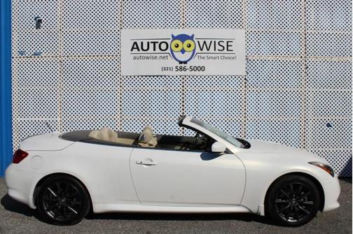 2012 INFINITI G37 Base