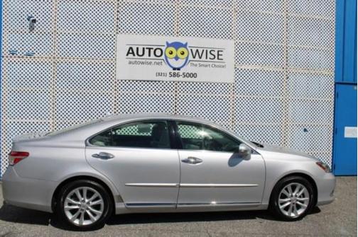 2012 Lexus ES 350 Base