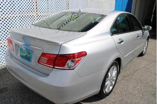 2012 Lexus ES 350 Base