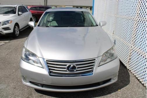 2012 Lexus ES 350 Base