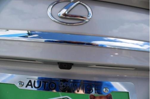2012 Lexus ES 350 Base