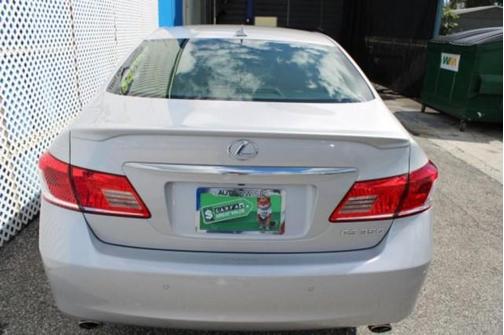 2012 Lexus ES 350 Base
