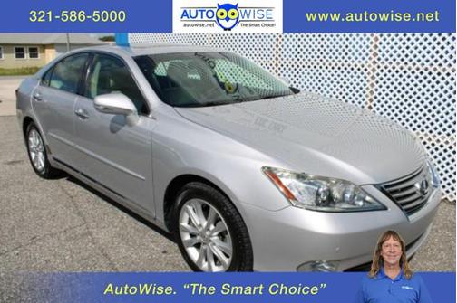 2012 Lexus ES 350 Base