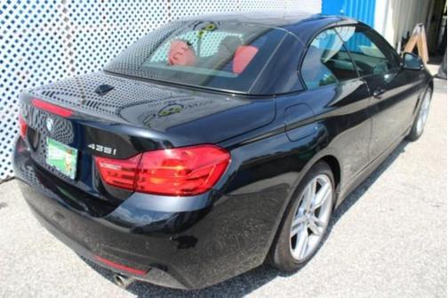 2015 BMW 435 i xDrive
